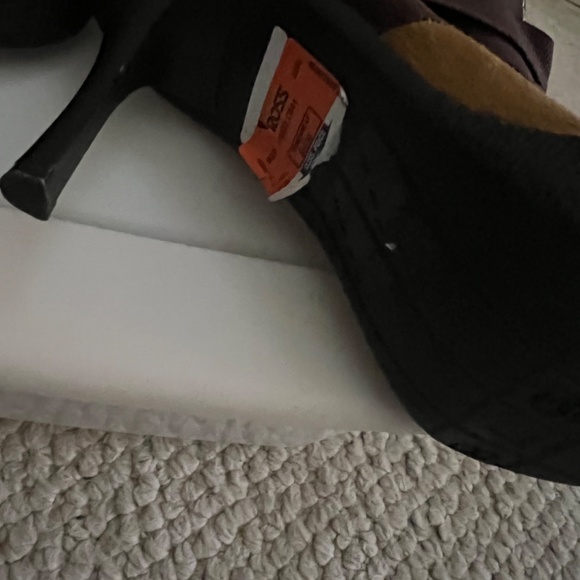 Dollhouse Size 10 Shoe Bootie - Picture 7 of 9